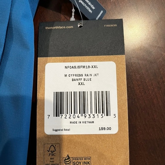 The North Face men’s Cypress jacket - Picture 3 of 5